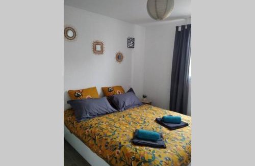 Champagne-les-Marais Apartment | gîte "entre terre et mer "climatisé à proximité de la Rochelle et des côtes vendéennes !