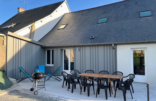 Creances House | Gîte "entre terre et mer