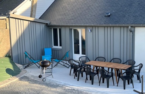 Creances House | Gîte "entre terre et mer