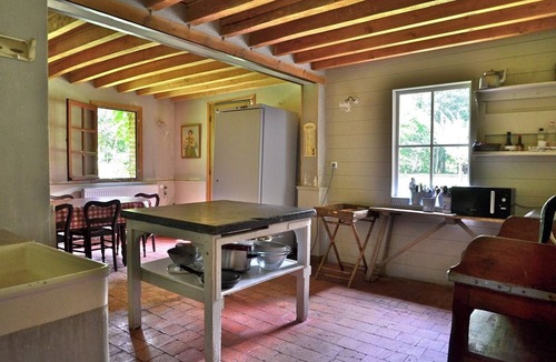 La Ferte-Saint-Aubin House | Gîte Ermitage