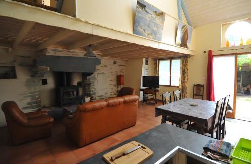 Sainte-Marie House | Gîte Erziwezh