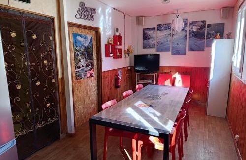 Aragnouet House | Gîte Espace et Montagne