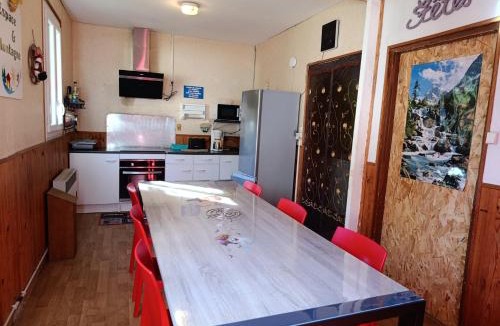 Aragnouet House | Gîte Espace et Montagne