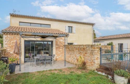 Aigueze House | Gîte Espigoule