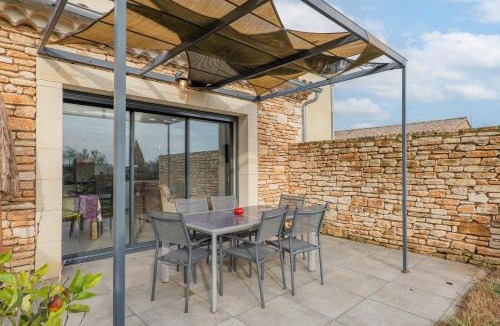 Aigueze House | Gîte Espigoule