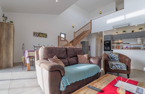 Aigueze House | Gîte Espigoule – Spacious Holiday Homes in Aiguèze