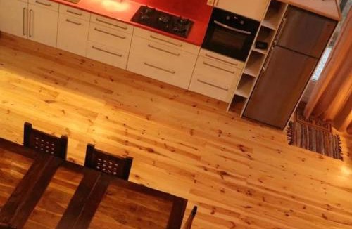 Pons House | Gîte esprit cabane spacieux avec accès SPA privatif et piscine de 2 à 10 voyageurs