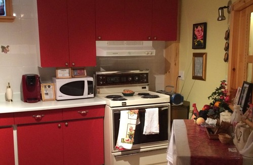 Baie-St-Paul Bed & Breakfast | Gîte Esprit Follet