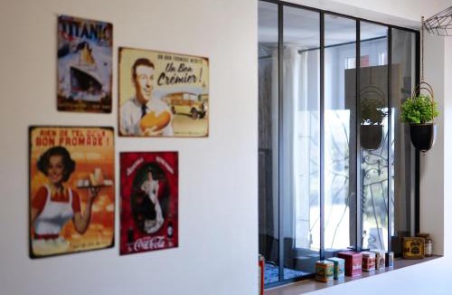 Mirepeisset Apartment | Gîte Esprit Loft Proche de Narbonne