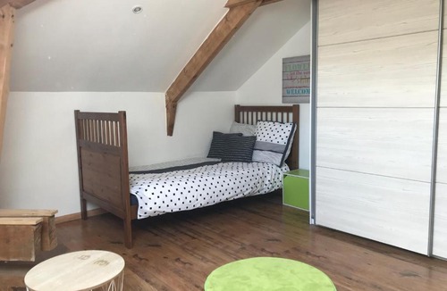 Thierville-sur-Meuse House | Gîte Estrella Verdun