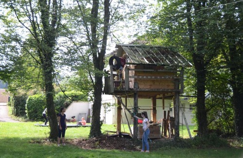 Thierville-sur-Meuse House | Gîte Estrella Verdun