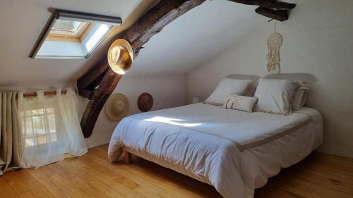 Lagarde-Hachan House | Gîte et chambres d'hôtes Aux Charlots