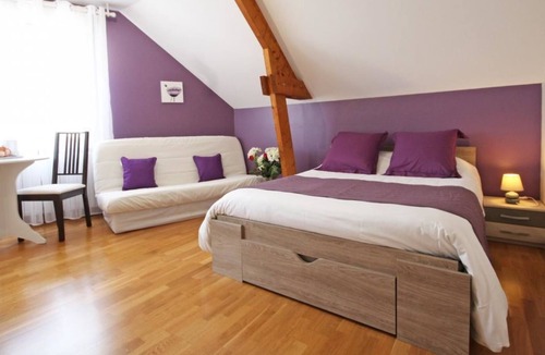 Gandelain House | Gîte et Chambres d'hôtes