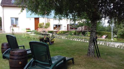 Gandelain Bed & Breakfast | gîte et chambres d'hôtes