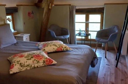 Pouant Hotel | Gîte Et Chambres D'hôtes