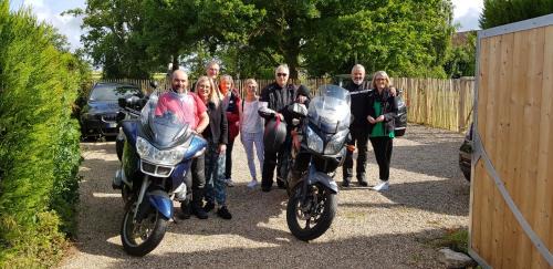 Pouant Bed & Breakfast | Gîte et chambres d'hôtes Le Chêne Billault