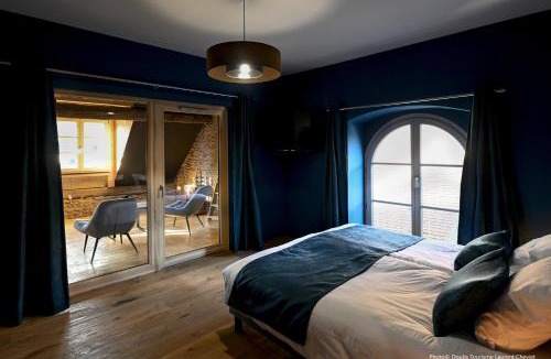 Ornans House | Gîte et Chambres Les Muses