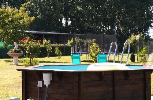 Tours-en-Vimeu House | Gîte et Relais Equestre de Marie