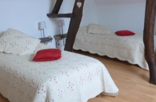 Tours-en-Vimeu House | Gîte et Relais Equestre de Marie