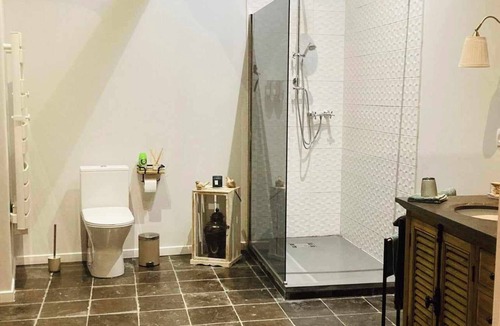 Verchocq House | Gîte et SPA de la Chapelle