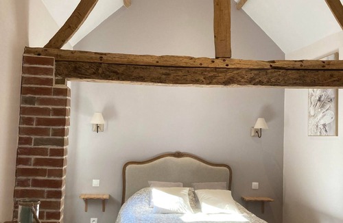 Verchocq House | Gîte et SPA de la Chapelle