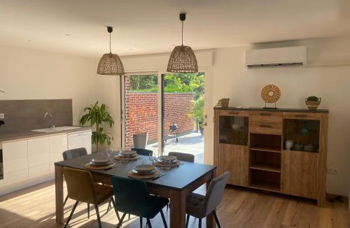 Fresnicourt-le-Dolmen House | Gîte et Spa L' Echappee Feerique