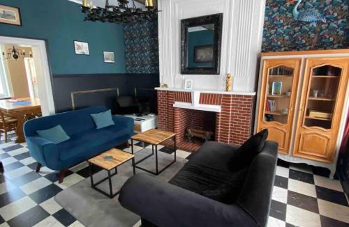 Bergues House | Gîte et SPA La Poterne