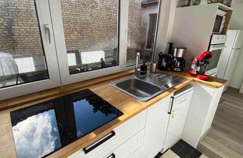 Bergues House | Gîte et SPA La Poterne