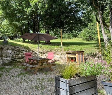 Le Montat House | Gîte Ethic Simple & Chic