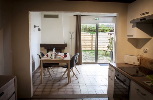 Poilly-lez-Gien House | Gîte Etrier Wallon Among horses.