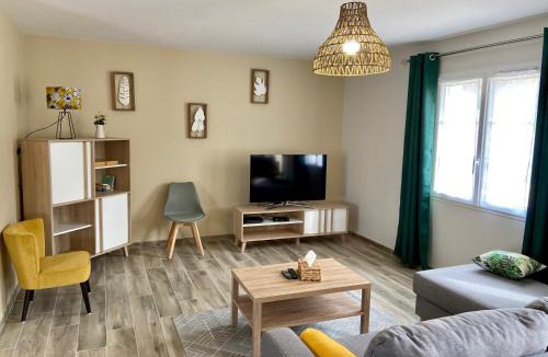 Seigy House | Gîte Eucalyptus