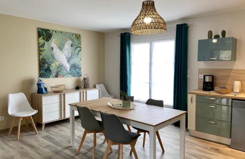 Seigy House | Gîte Eucalyptus