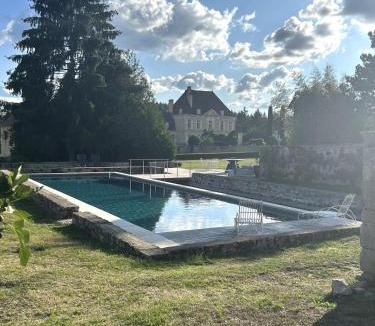 Magny Apartment | Gîte Eugène Süe - cuisine fermée