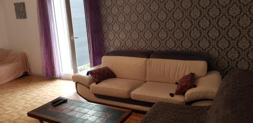 Saint-Vincent-de-Mercuze House | Gîte fabuleux, jardin, terrasse, parking