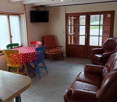 Saint-Amans-de-Pellagal House | Gîte FABEL HAUT