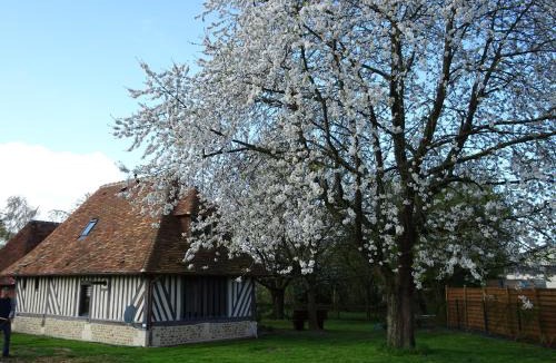 Coudray-Rabut House | Gîte Falafa Normand