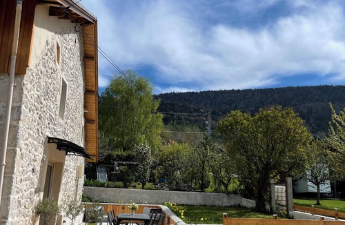 Brenaz Cottage | Gîte Familial en Valromey