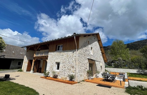 Brenaz Cottage | Gîte Familial en Valromey
