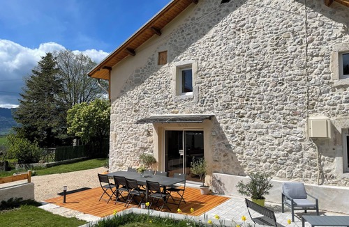 Brenaz Cottage | Gîte Familial en Valromey