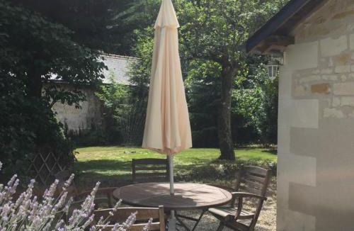 Saint-Benoit-la-Foret House | Gîte familial en forêt près de Chinon - FR-1-381-232
