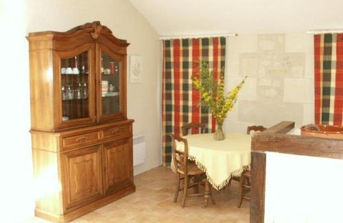 Saint-Benoit-la-Foret House | Gîte familial en forêt près de Chinon - FR-1-381-232