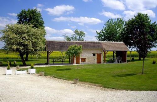 Vicq-sur-Nahon House | Gîte familial 12 pers. proche Valençay, ZooParc de Beauval et Châteaux de la Loire, parc arboré et jeux - FR-1-591-113