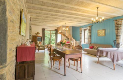 Guemene-Penfao House | Gîte familial au cœur de la Vallée du Don avec jardin clos, activités et équipements complets - FR-1-306-1107