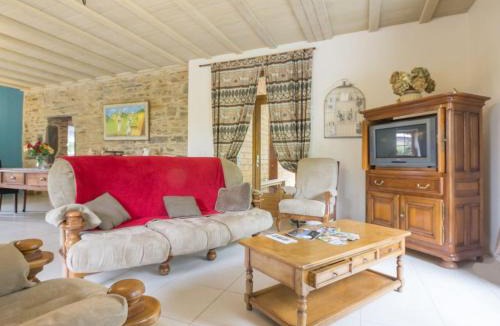 Guemene-Penfao House | Gîte familial au cœur de la Vallée du Don avec jardin clos, activités et équipements complets - FR-1-306-1107