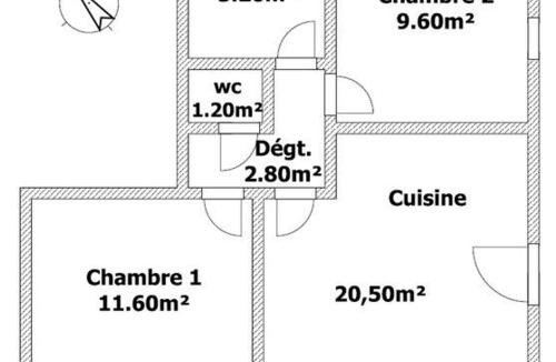 Saint-Jean-de-Monts House | Gîte familial avec jardin privé et barbecue près de La Barre-de-Monts - FR-1-426-104