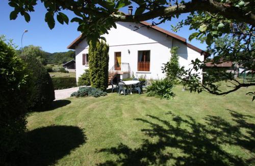 Jussarupt House | Gîte familial avec jardin, cheminée et parking à Jussarupt, près de Gérardmer - FR-1-589-320