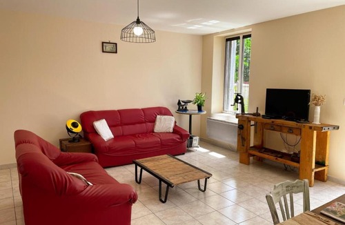 Meusnes House | Gîte familial avec terrasse privative près de Beauval - FR-1-491-461