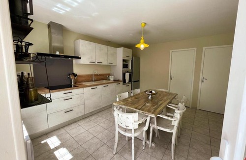 Meusnes House | Gîte familial avec terrasse privative près de Beauval - FR-1-491-461