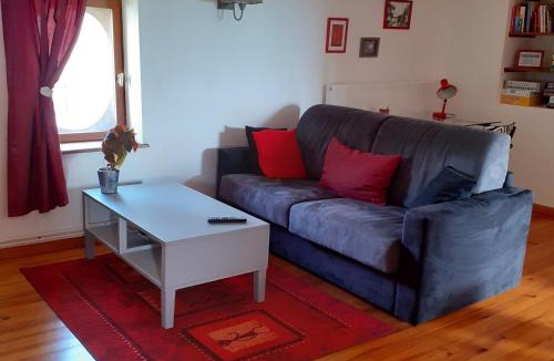 Saint-Germain House | Gîte familial calme avec jardin, wifi et équipements bébé, animaux acceptés - FR-1-584-92