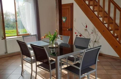Saint-Germain House | Gîte familial calme avec jardin, wifi et équipements bébé, animaux acceptés - FR-1-584-92